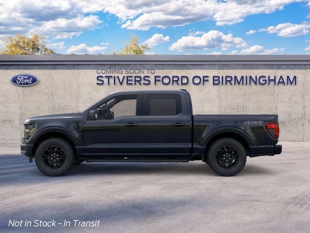 New 2026 Ford F150 XLT w/ Equipment Group 302A MID AWD/4WD image 4