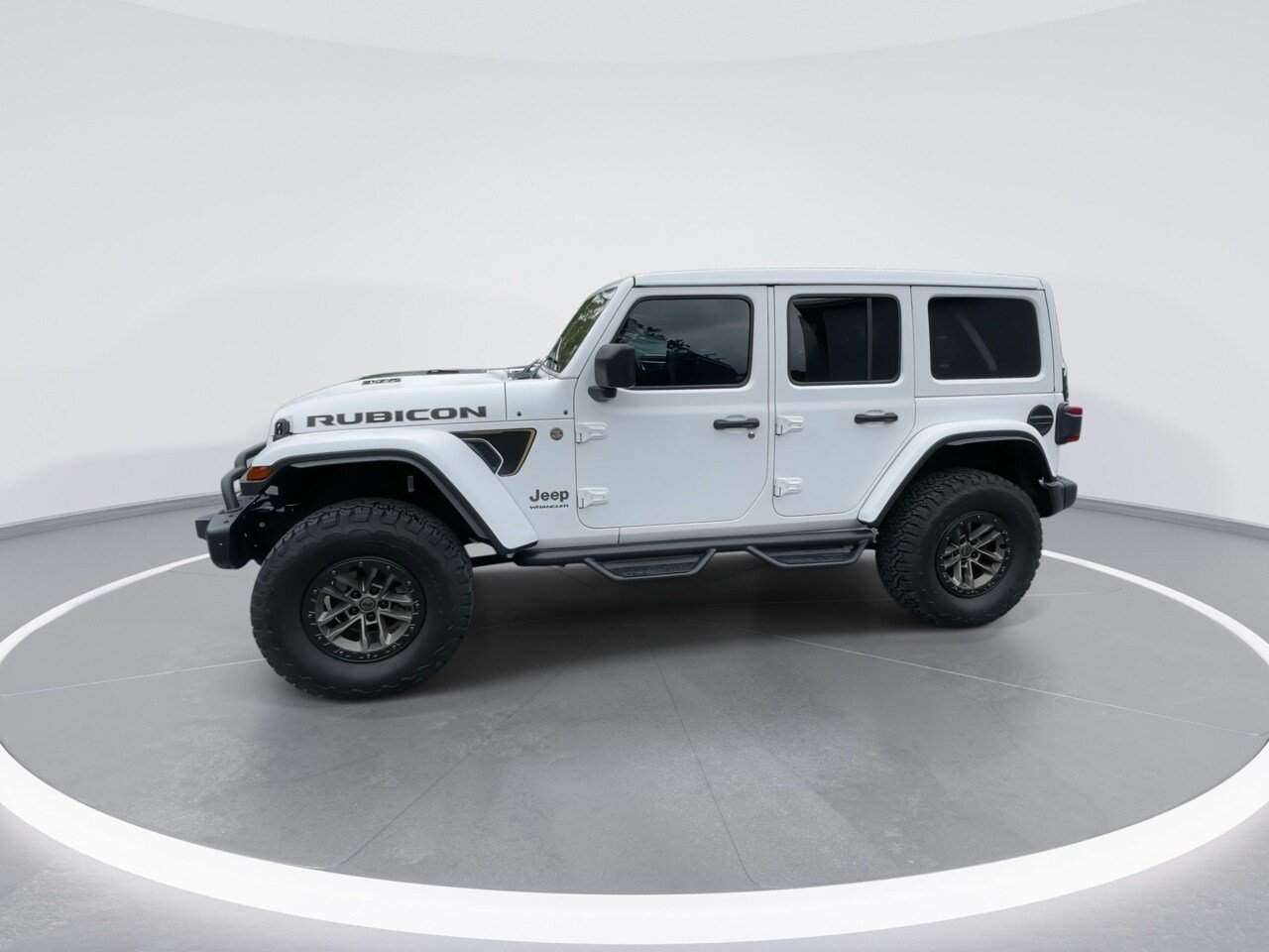 Used 2024 Jeep Wrangler Unlimited Rubicon 392 AWD/4WD image 10