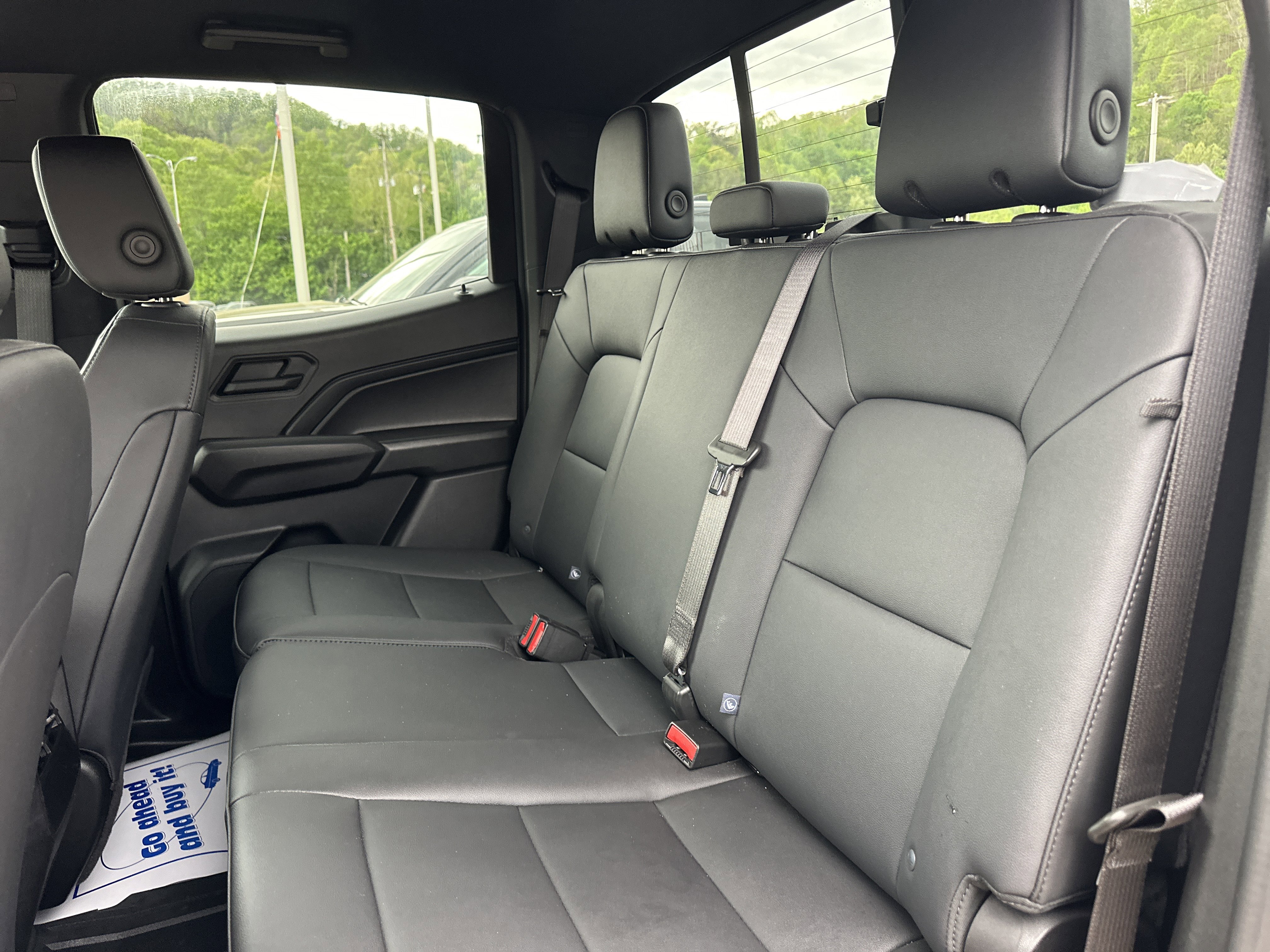Used 2024 Chevrolet Colorado Trail Boss w/ Advanced Trailering Package AWD/4WD image 39
