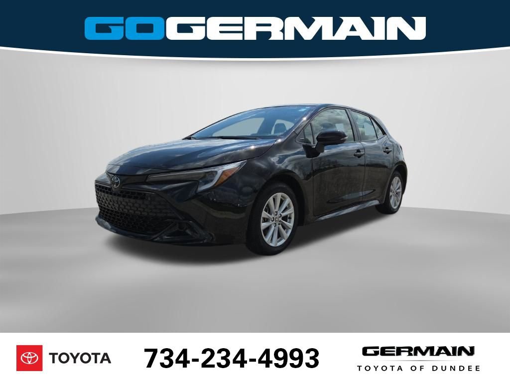 Used 2024 Toyota Corolla SE image 1