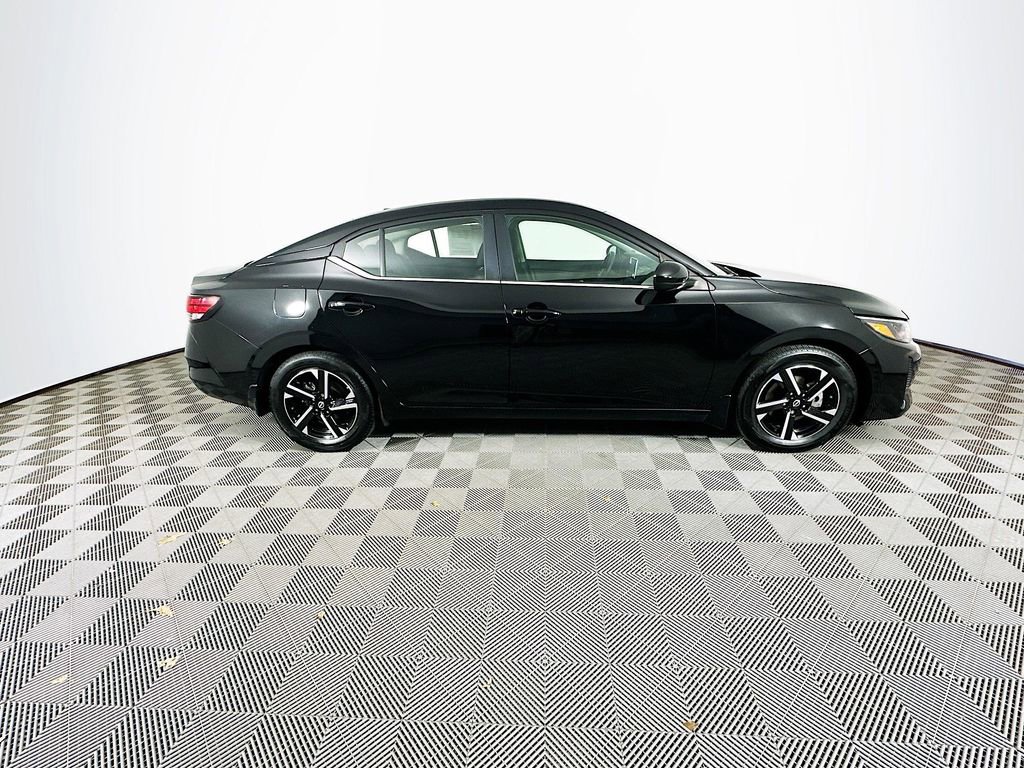 Certified 2024 Nissan Sentra SV FWD image 11