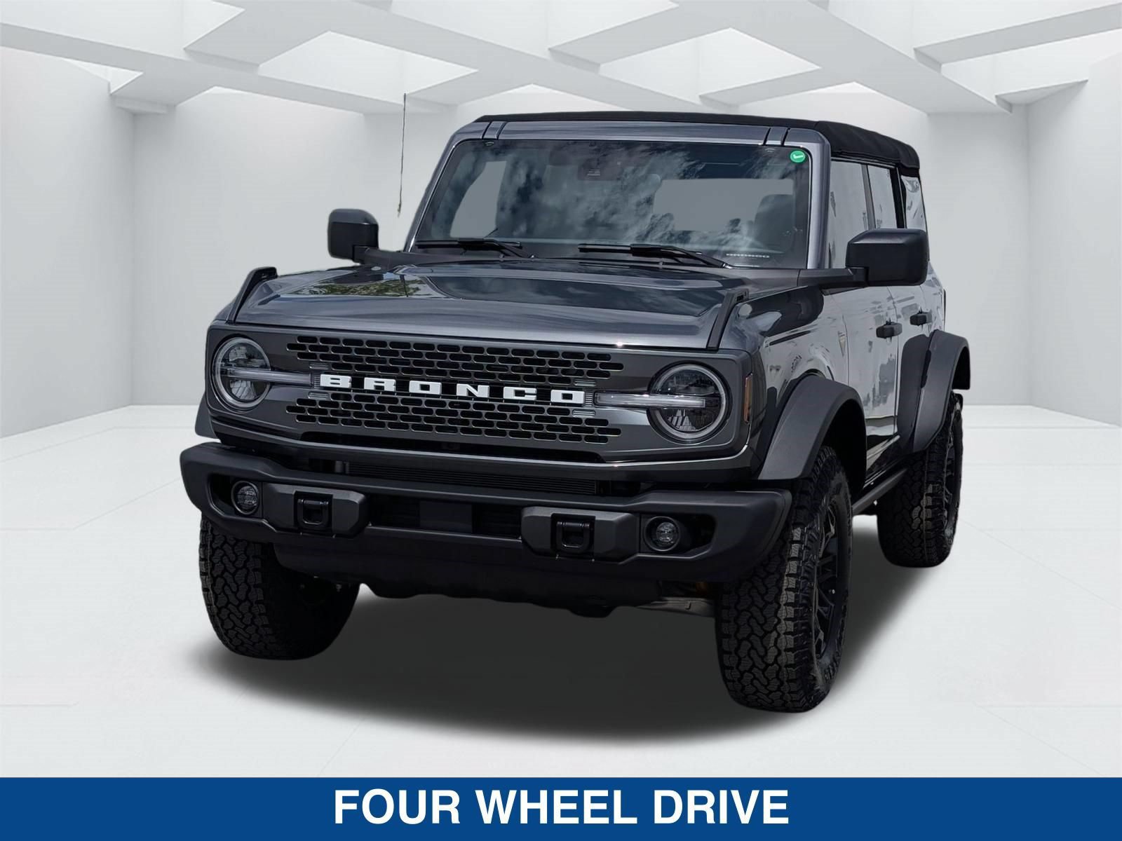 New 2026 Ford Bronco Badlands AWD/4WD image 9