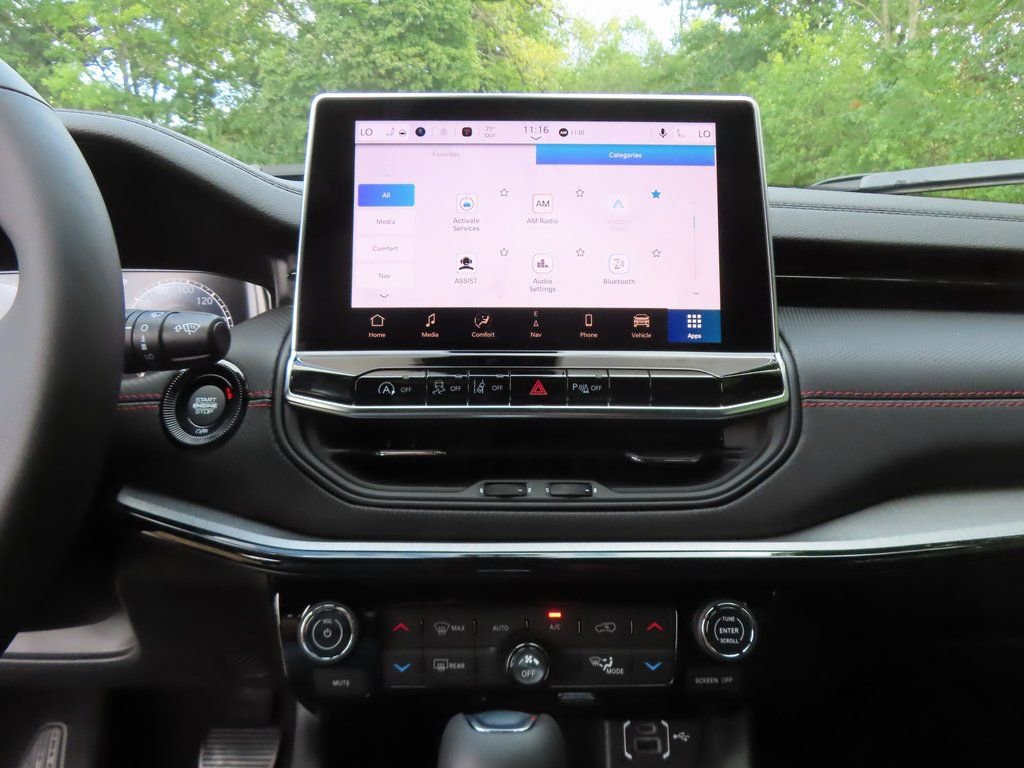 New 2026 Jeep Compass Trailhawk w/ Sun, Sound & Navigation Group image 5