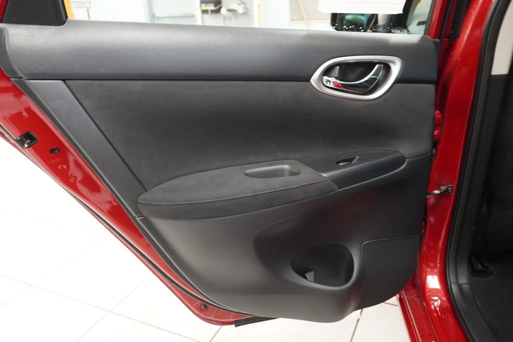 Used 2013 Nissan Sentra SV w/ Driver Pkg FWD image 24