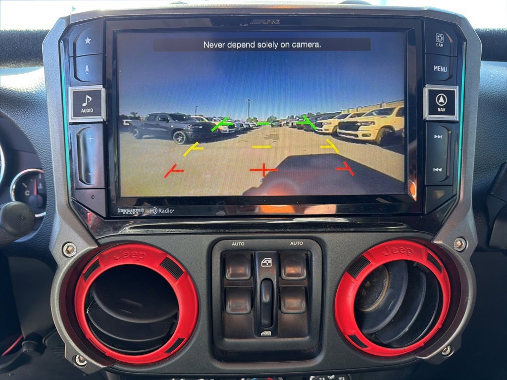 Used 2013 Jeep Wrangler Unlimited Sport image 47