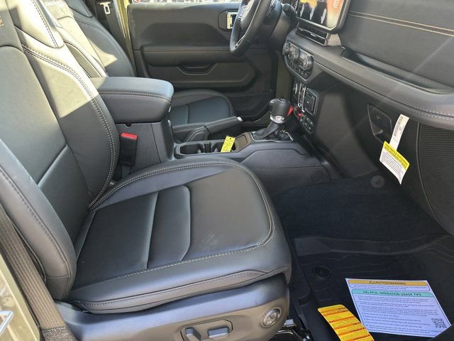 New 2025 Jeep Wrangler Unlimited Rubicon 392 image 13