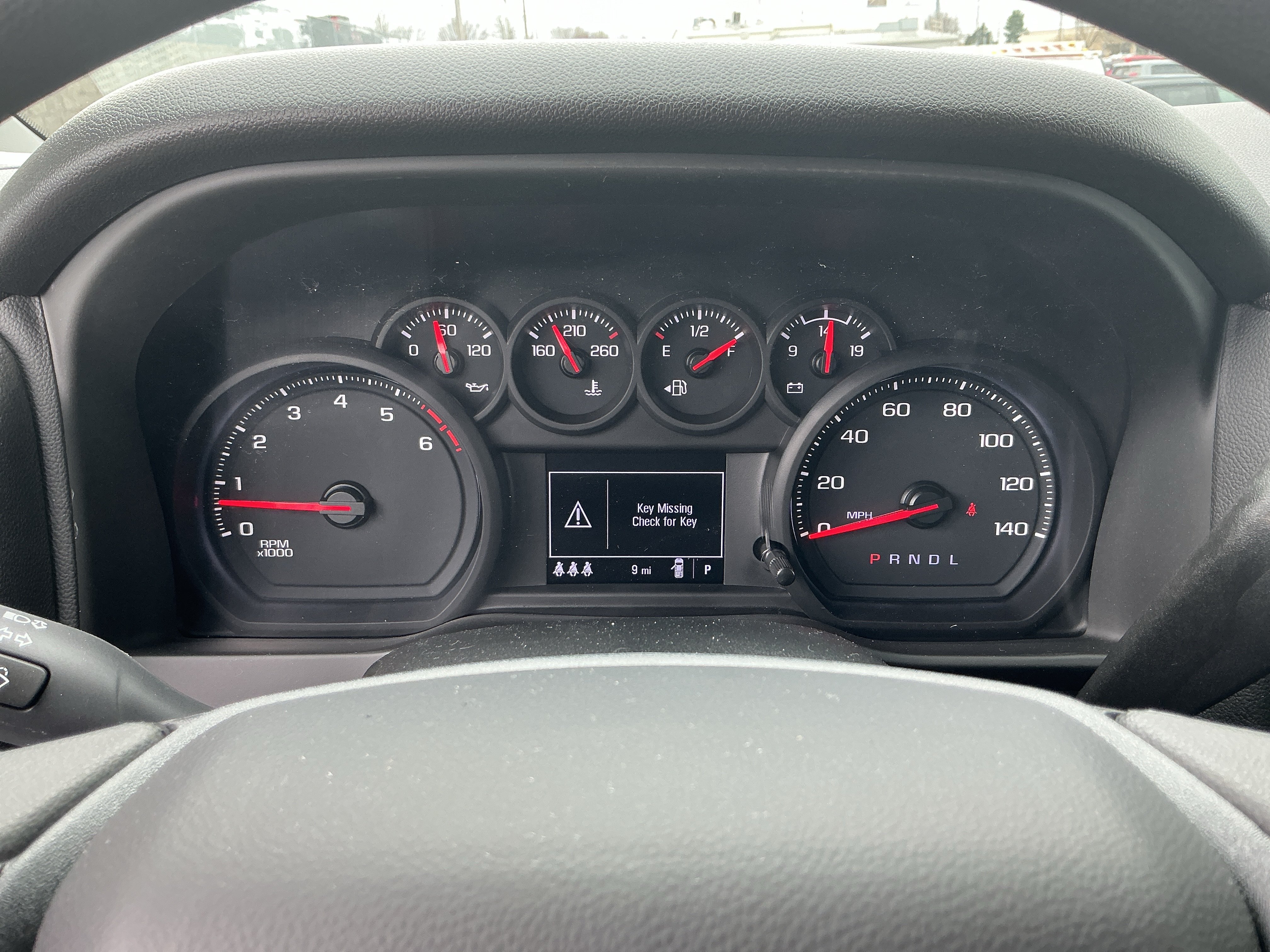 New 2026 Chevrolet Silverado 2500 W/T w/ WT/CX Safety Package RWD image 15