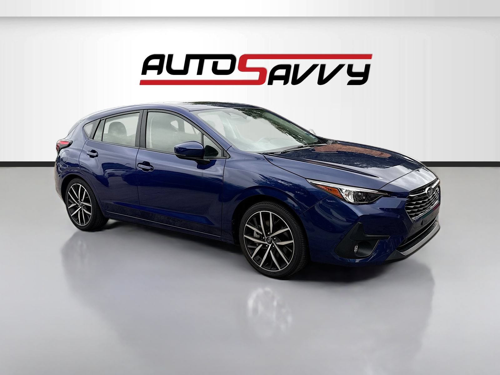 Used 2025 Subaru Impreza 2.0i Sport