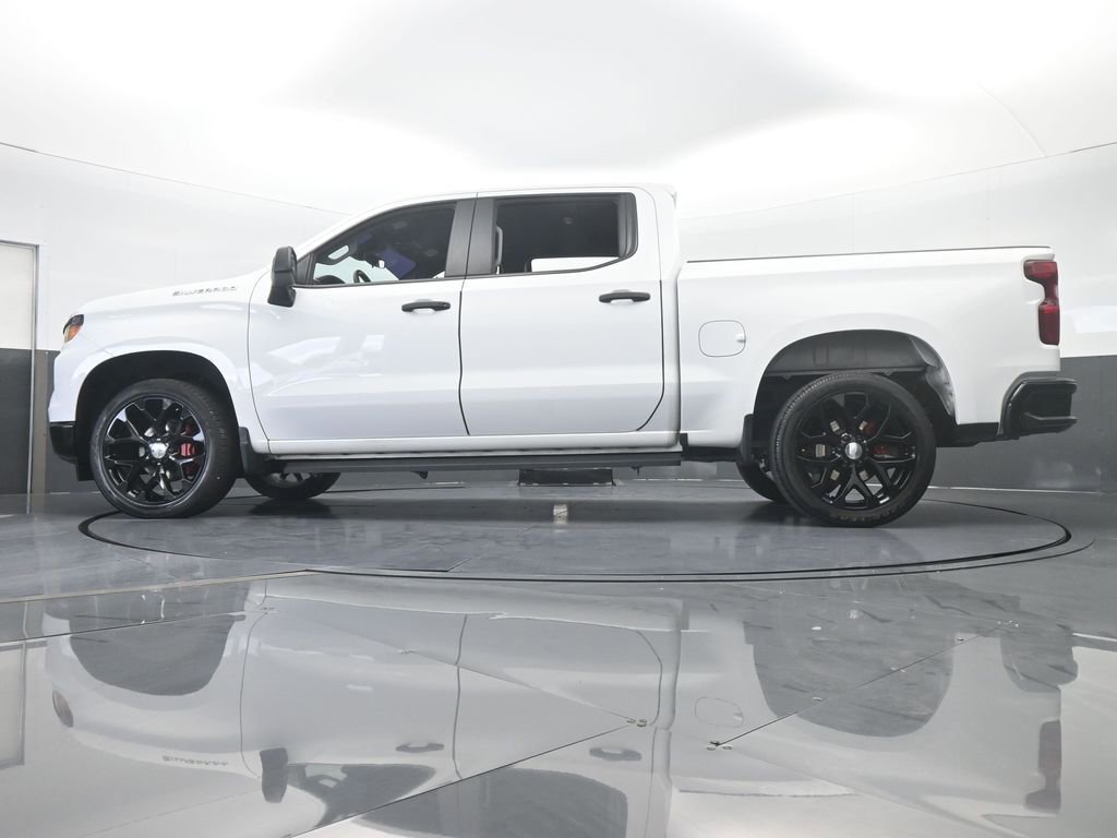 Used 2023 Chevrolet Silverado 1500 W/T image 53