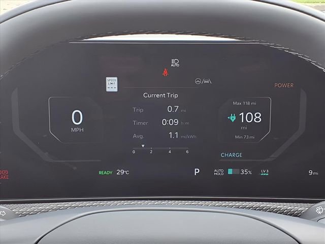 New 2025 Kia EV6 Wind image 14