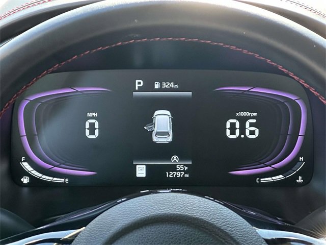Certified 2023 Kia Soul GT-Line w/ GT-Line Technology Package image 11
