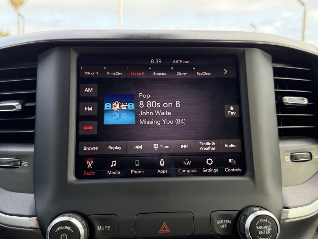 Used 2019 RAM 1500 Big Horn AWD/4WD image 23