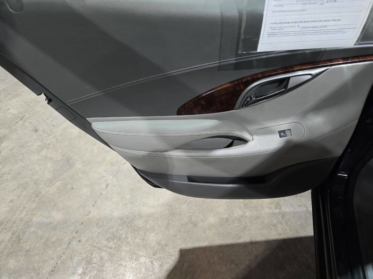 Used 2013 Buick LaCrosse Premium image 26