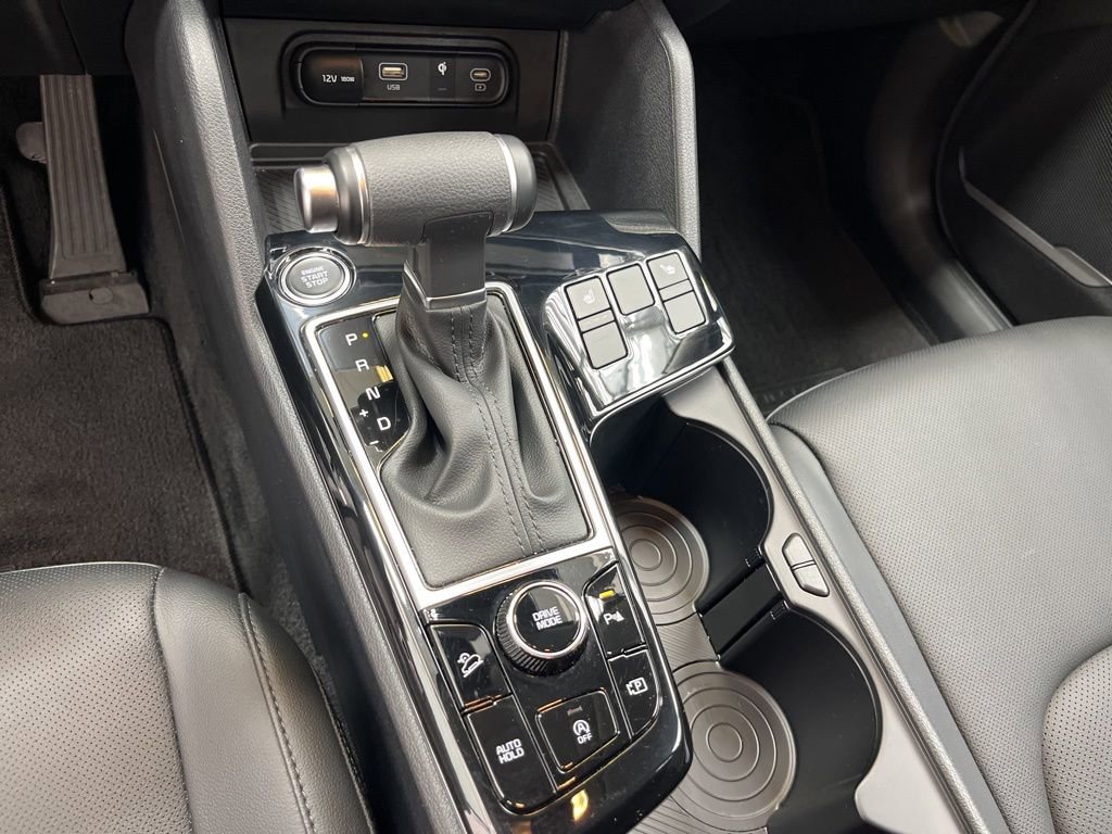 Used 2024 Kia Sportage EX image 24