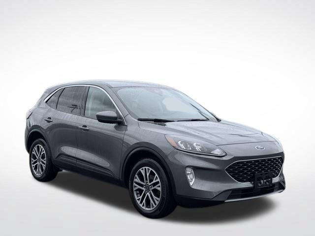 Used 2022 Ford Escape SEL AWD/4WD image 4