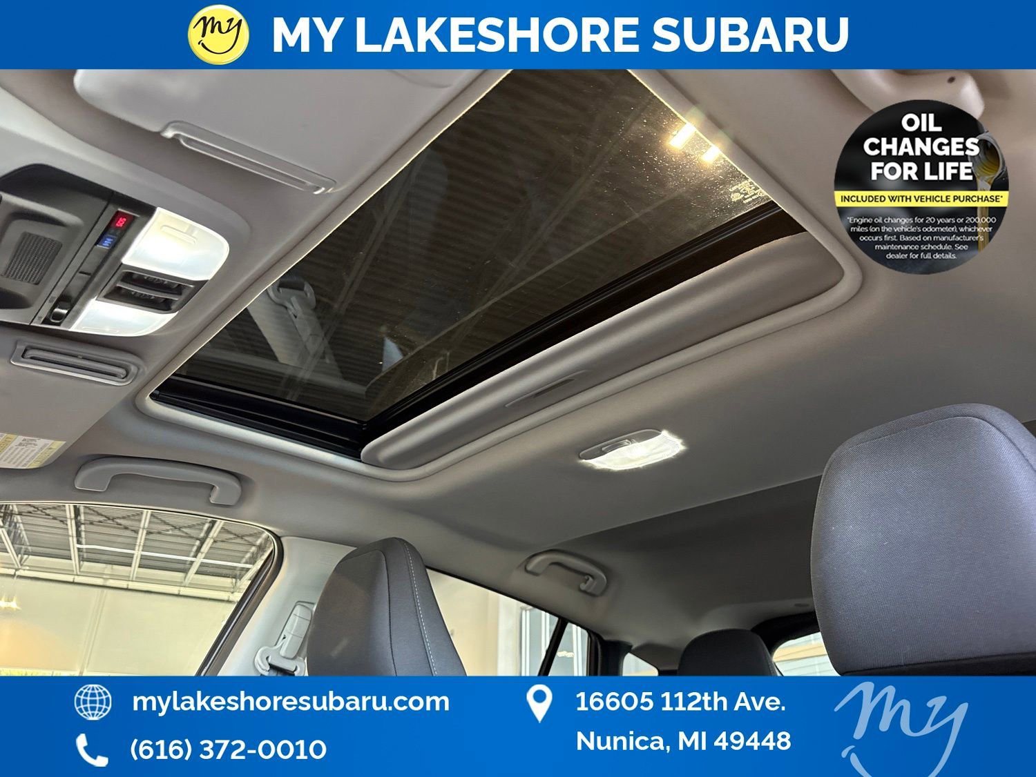 Certified 2025 Subaru Crosstrek 2.0i Premium AWD/4WD image 18