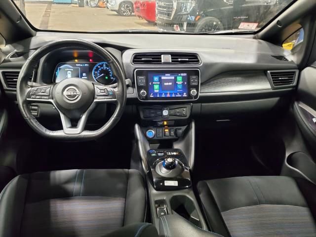 Used 2023 Nissan Leaf SV Plus image 11