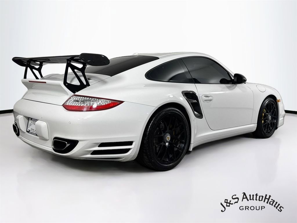 Used 2013 Porsche 911 Turbo S AWD/4WD image 7