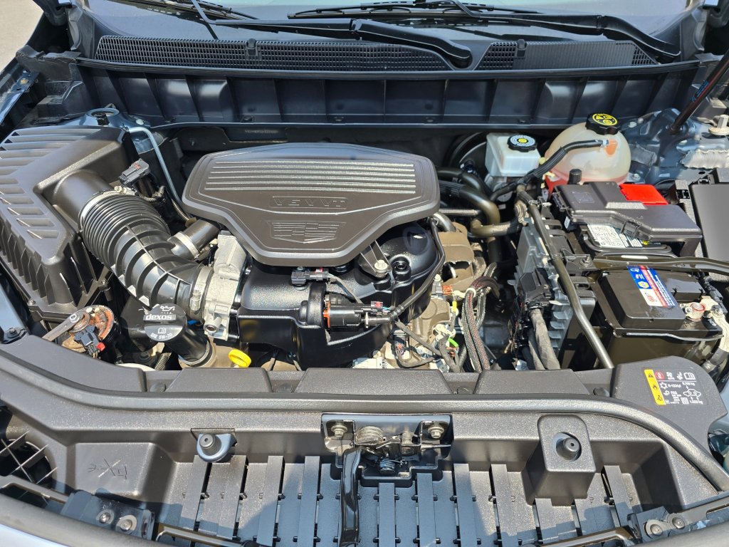 Used 2019 Cadillac XT5 Luxury image 19