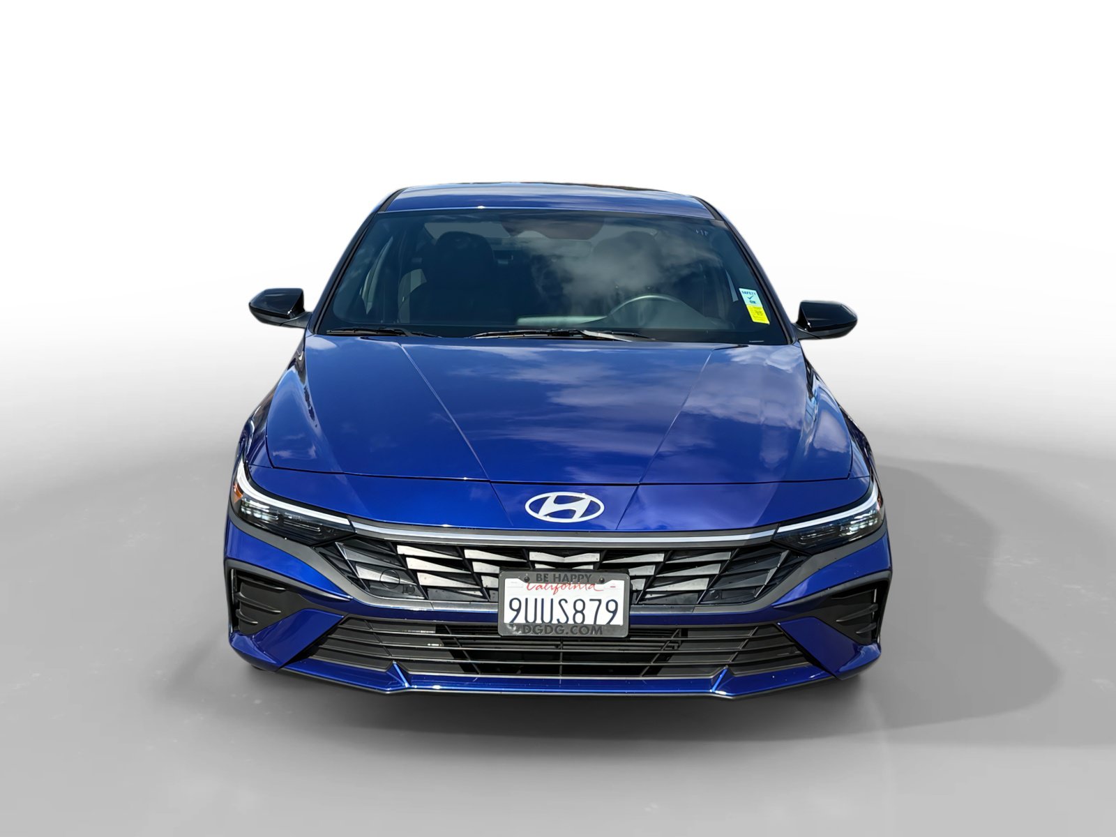 Used 2025 Hyundai Elantra Sport FWD image 8
