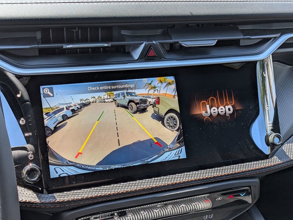 New 2026 Jeep Cherokee Overland AWD/4WD image 17