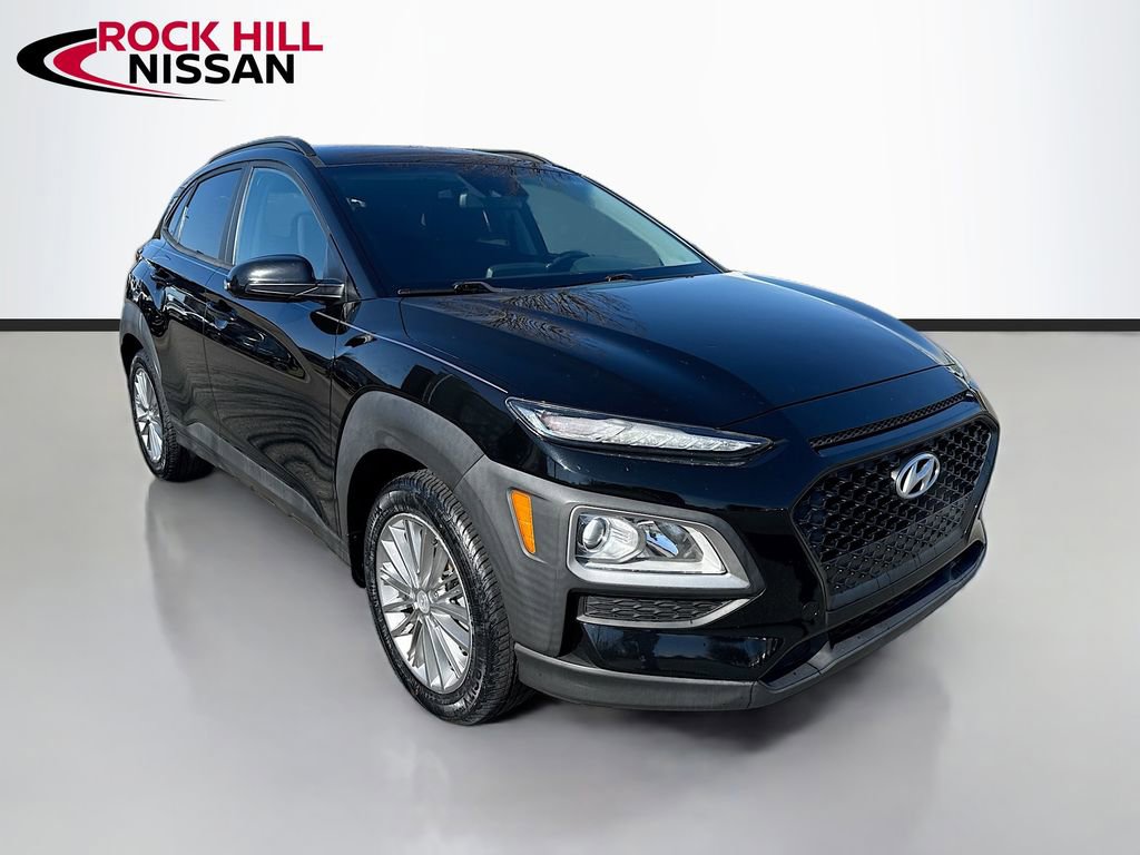 Used 2020 Hyundai Kona SEL w/ Cargo Package image 1