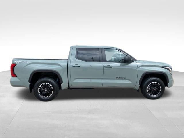 Certified 2025 Toyota Tundra SR5 w/ TRD Off-Road Package AWD/4WD image 2