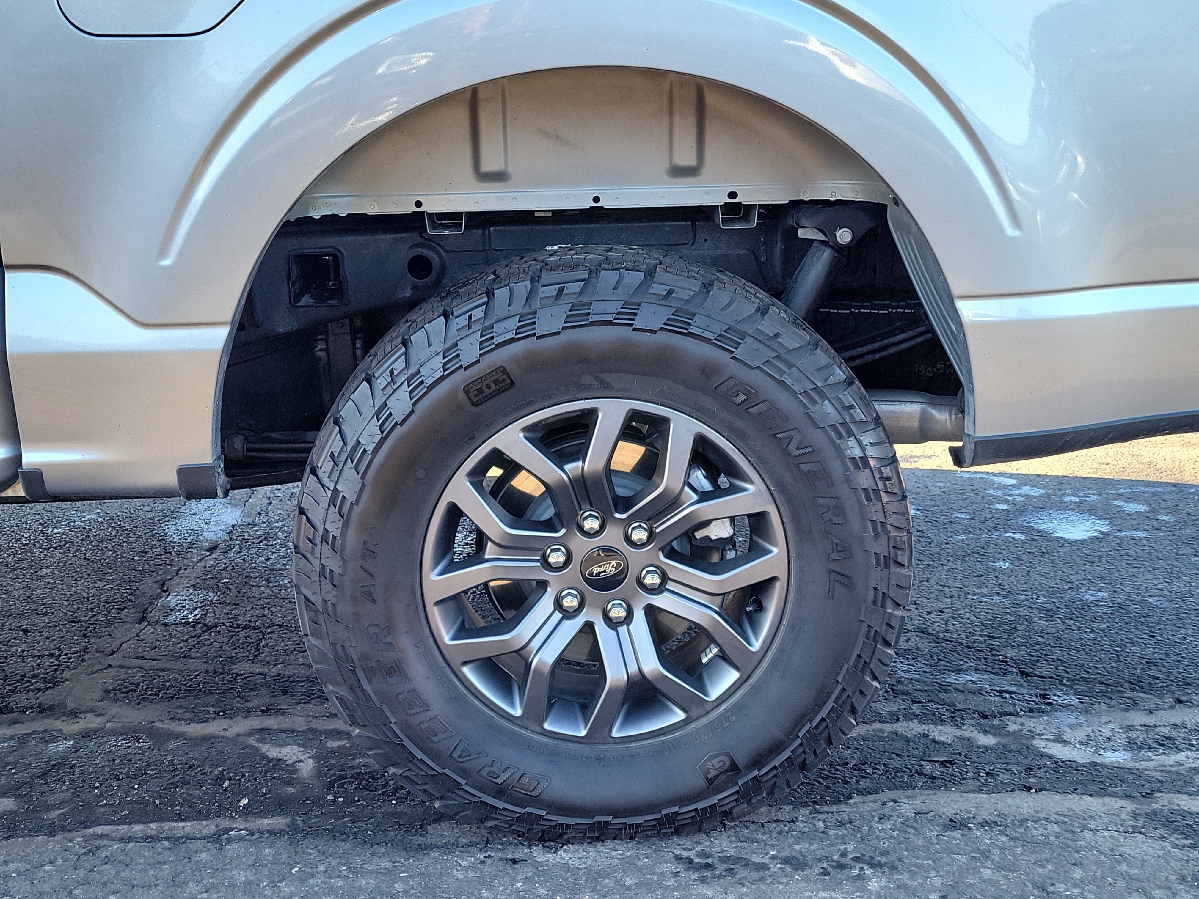 Used 2025 Ford F150 Tremor w/ Equipment Group 402A High image 5