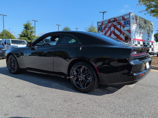 Used 2025 Dodge Charger Daytona R/T w/ Quick Order Package 25M R/T AWD/4WD image 6