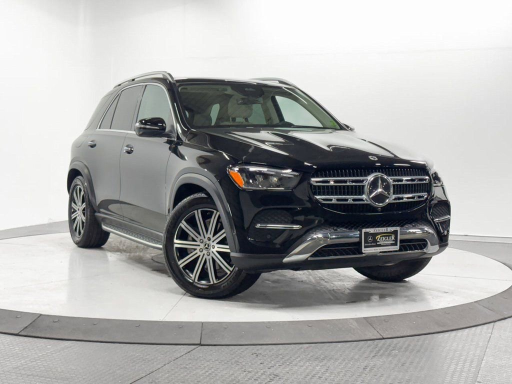 Certified 2026 Mercedes-Benz GLE 350 4MATIC image 1