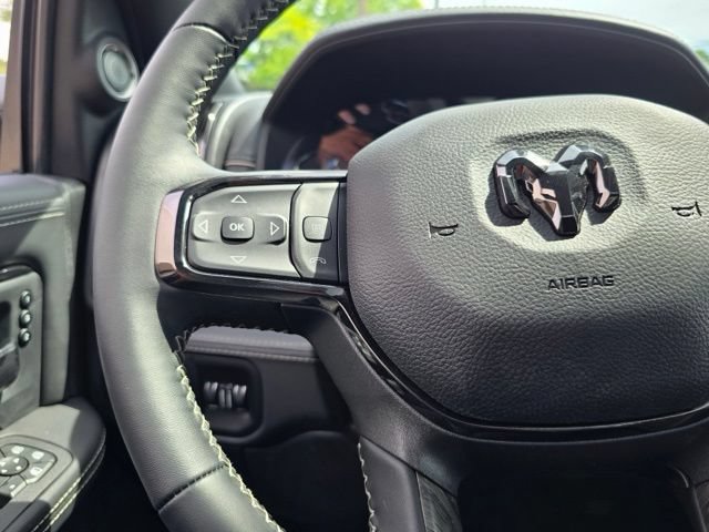 New 2026 RAM 3500 Limited AWD/4WD image 23
