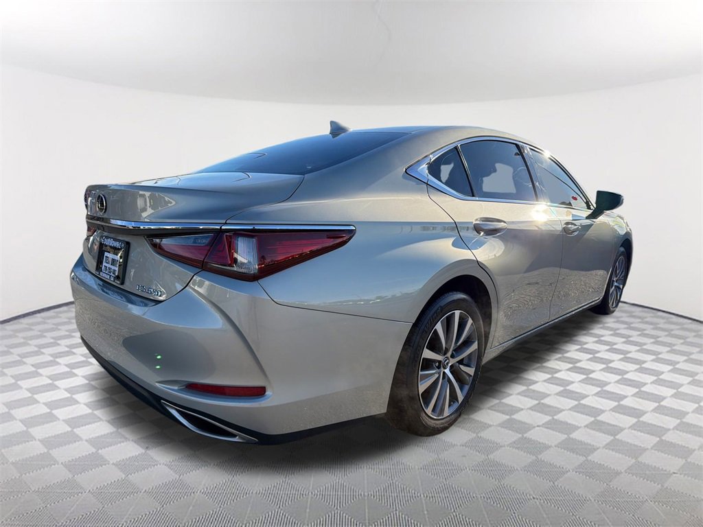 Used 2021 Lexus ES 350 w/ Accessory Package 2 image 5