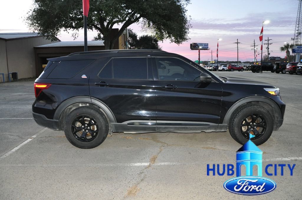 Used 2022 Ford Explorer Timberline image 6