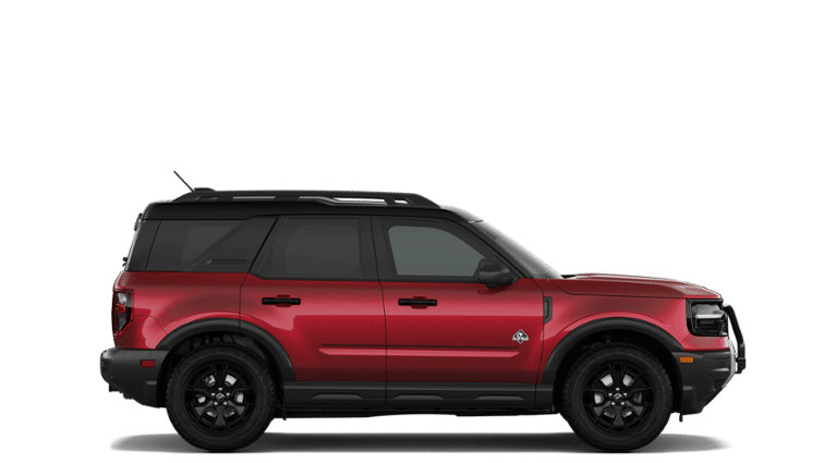 New 2026 Ford Bronco Sport Outer Banks w/ Sasquatch Outer Banks Package AWD/4WD image 36