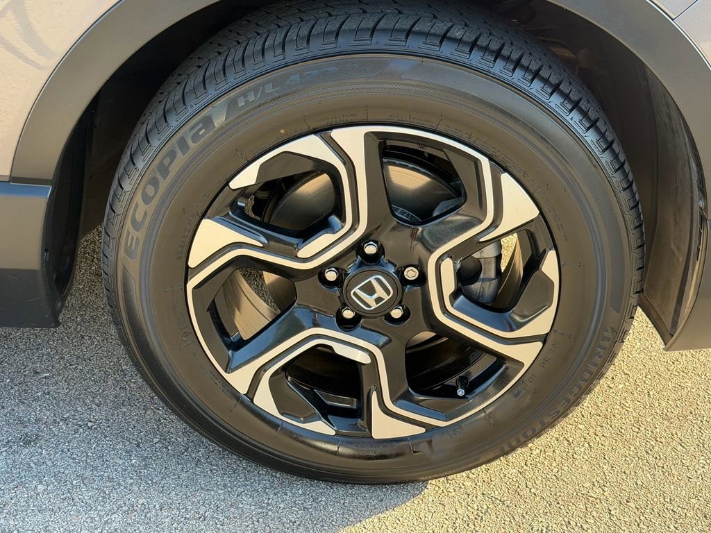 Used 2018 Honda CR-V Touring image 19