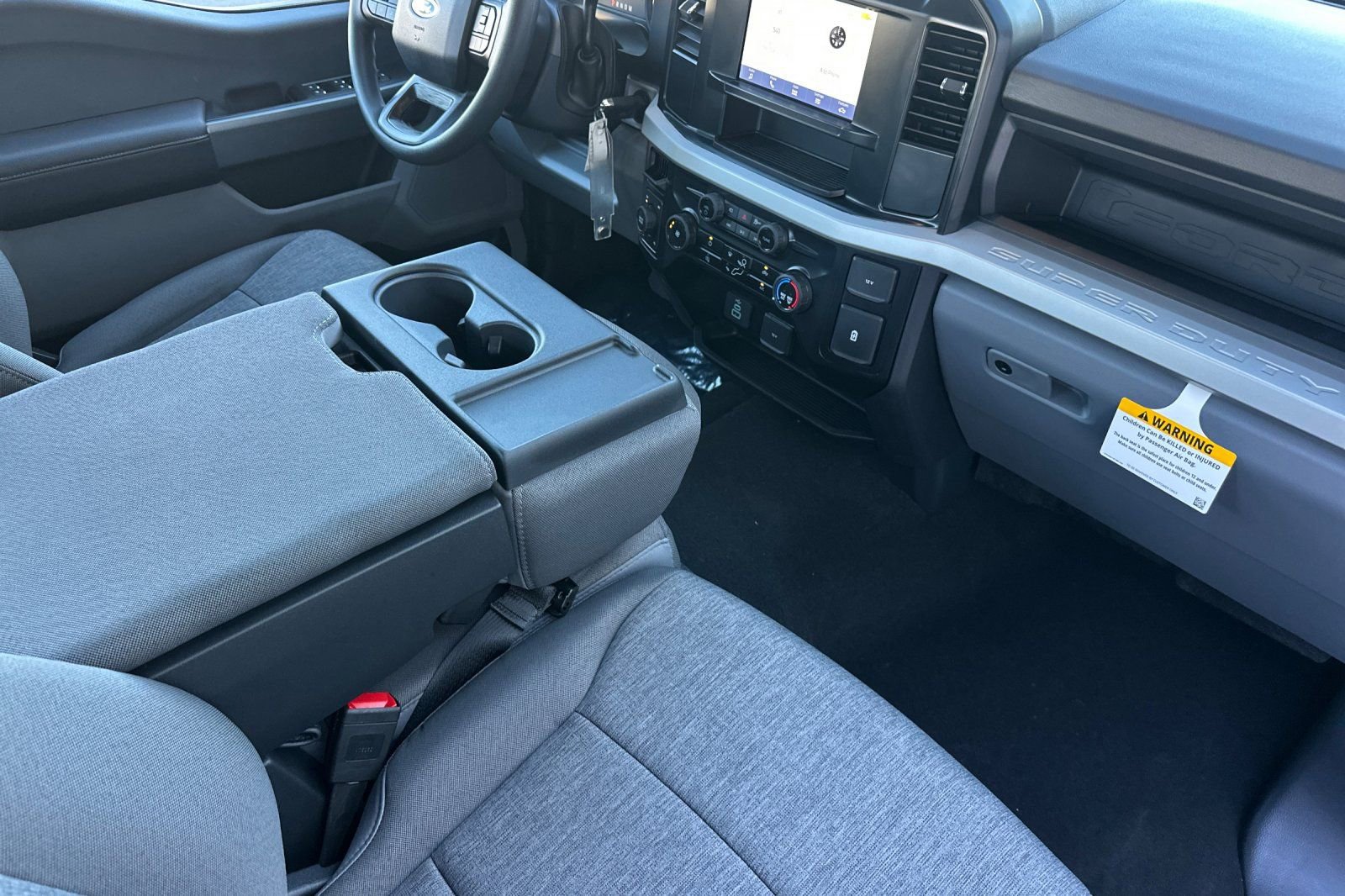 New 2026 Ford F250 XL w/ STX Appearance Package image 15