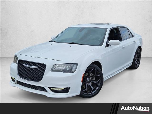 Used 2020 Chrysler 300 S w/ S Model Appearance Package