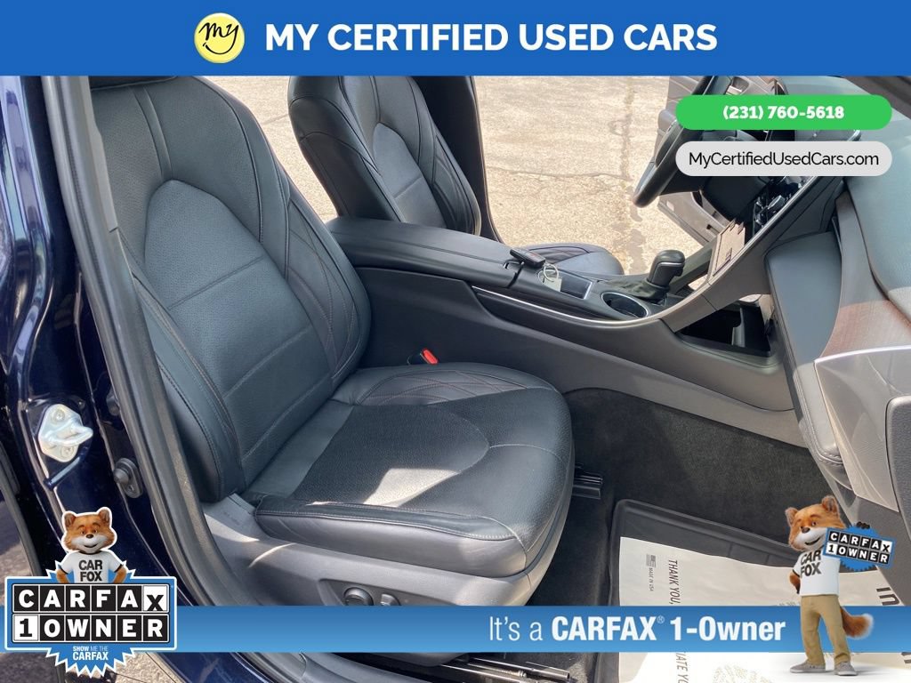 Used 2022 Toyota Avalon Limited FWD image 20