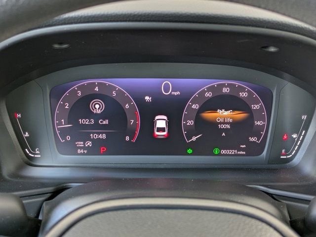 Used 2025 Honda Accord LX image 24