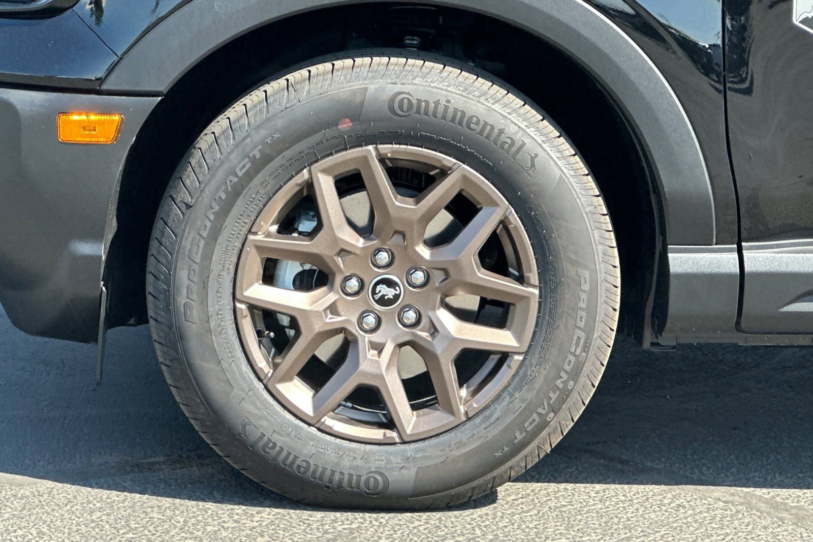 New 2026 Ford Bronco Sport Big Bend w/ Bronze Package image 25