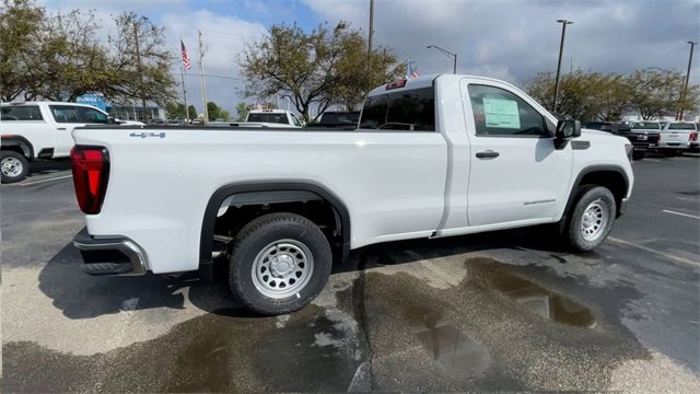 New 2025 GMC Sierra 1500 Pro w/ Pro Value Package image 2