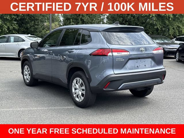 Used 2025 Toyota Corolla Cross L FWD image 4