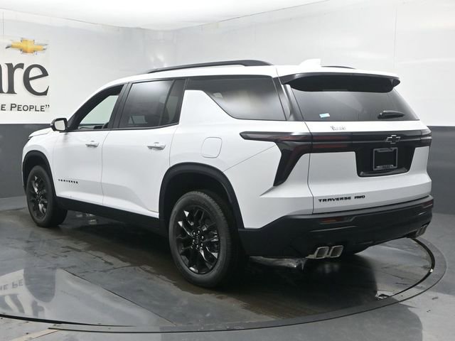 New 2026 Chevrolet Traverse LT w/ Midnight/Sport Edition AWD/4WD image 15