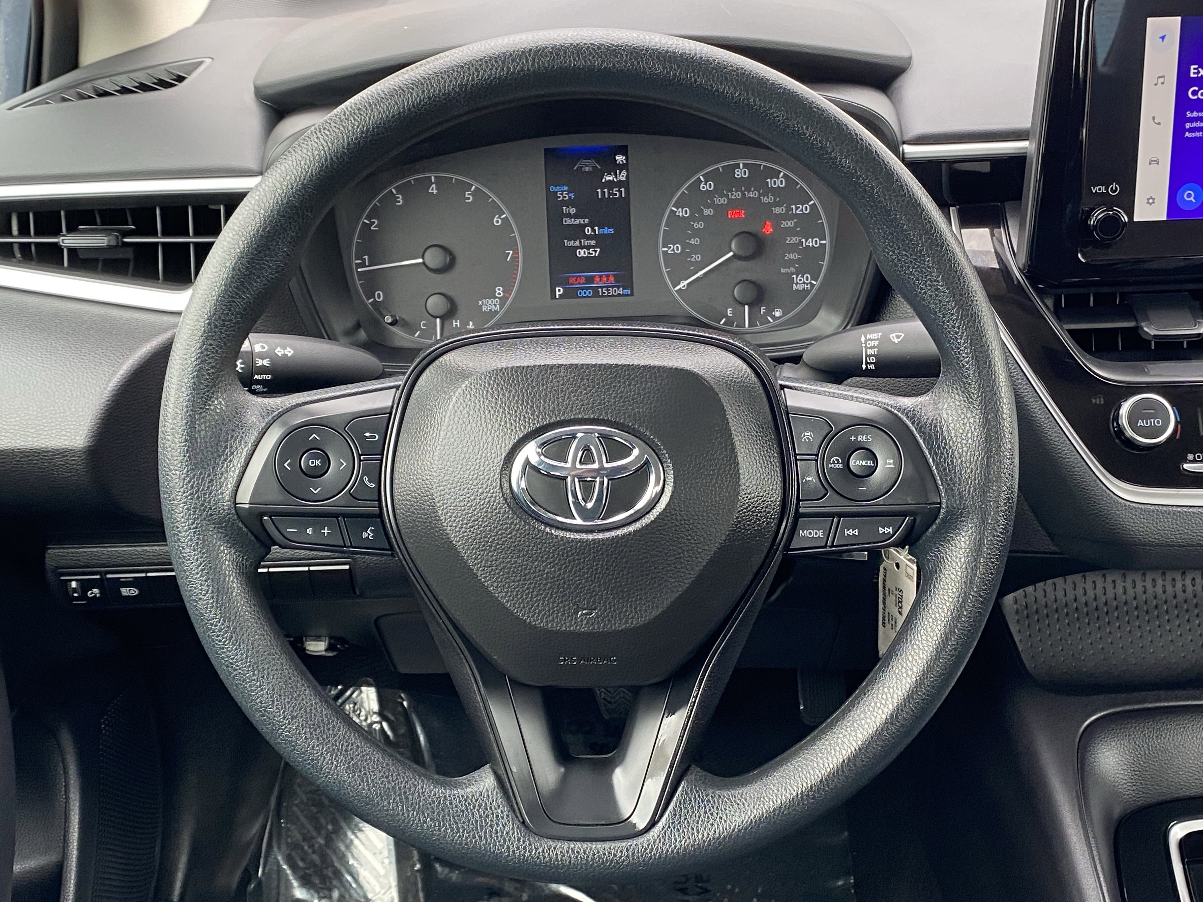 Certified 2025 Toyota Corolla LE image 16