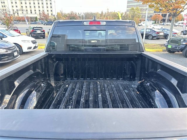 Used 2022 RAM 1500 Lone Star image 16