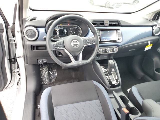 New 2025 Nissan Versa SV w/ Trunk Package FWD image 10