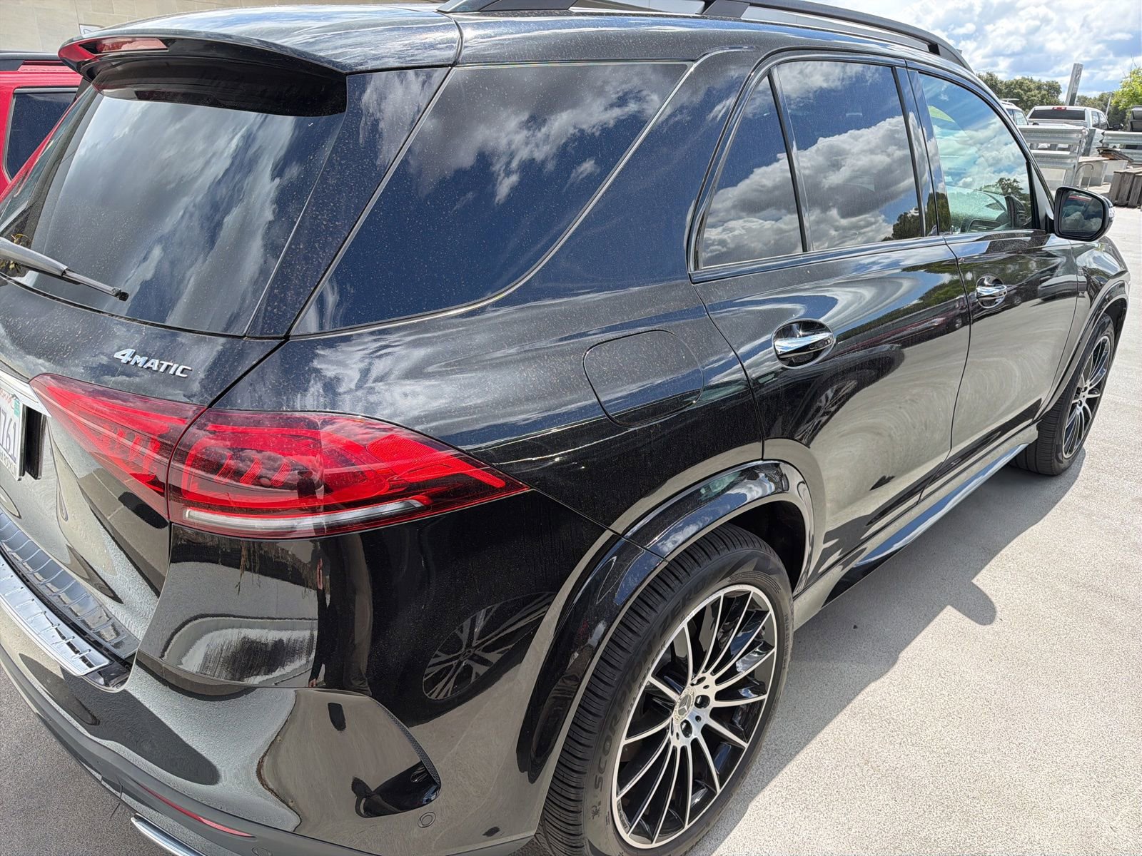 Used 2023 Mercedes-Benz GLE 450 4MATIC image 6