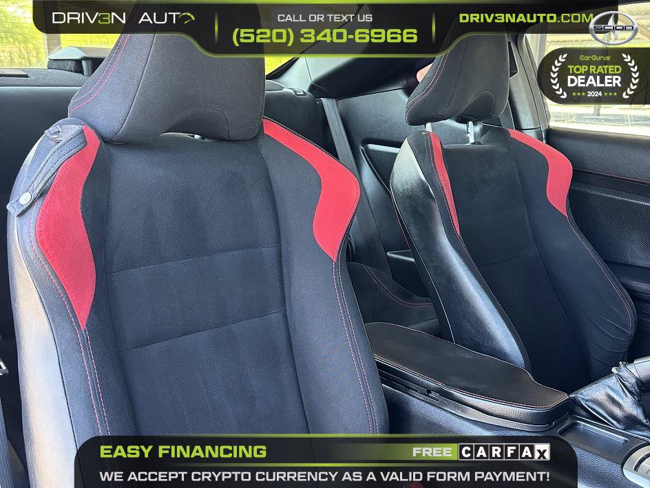 Used 2013 Scion FR-S RWD image 8