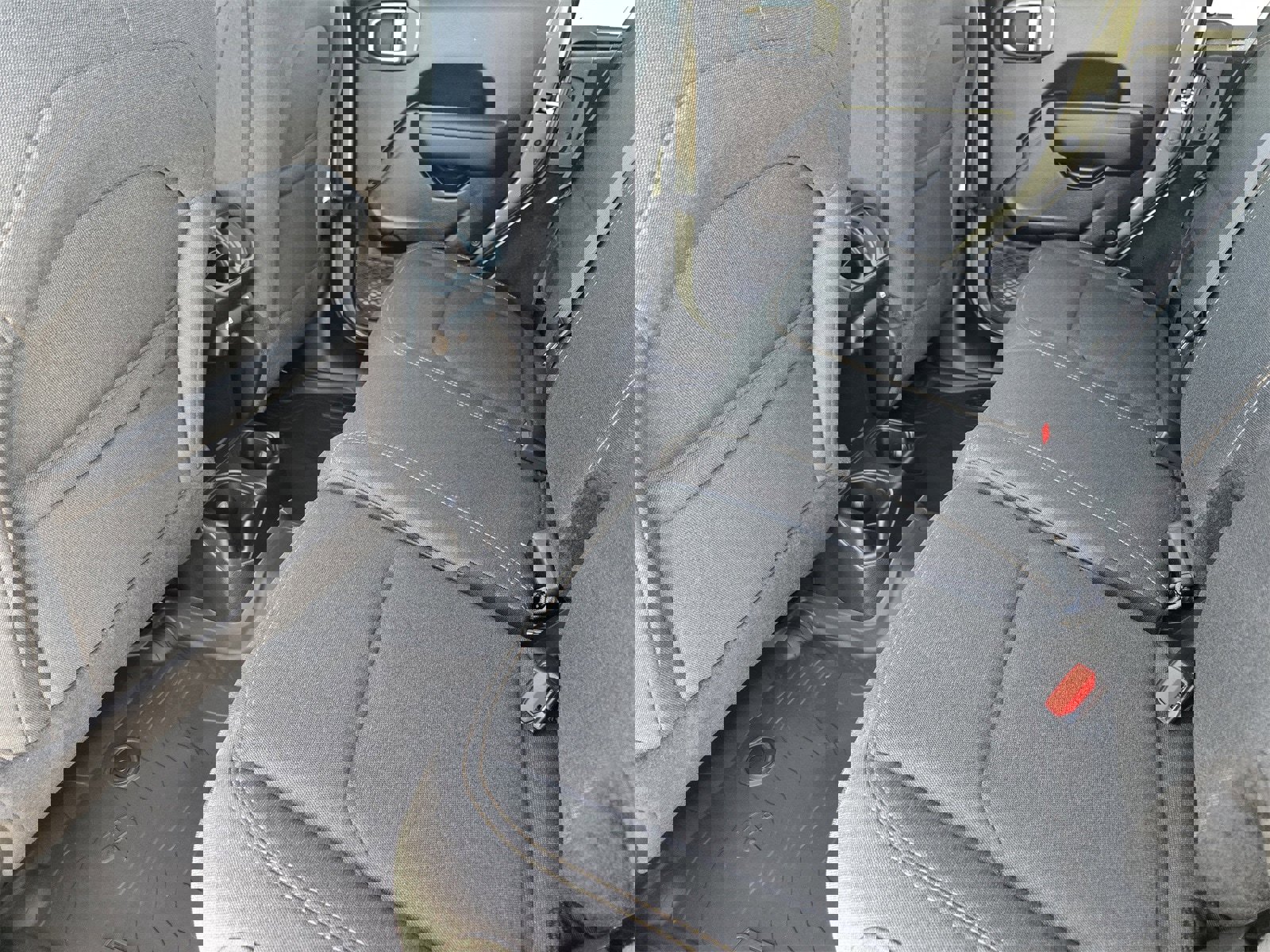 New 2026 Jeep Wrangler Unlimited Sport image 30