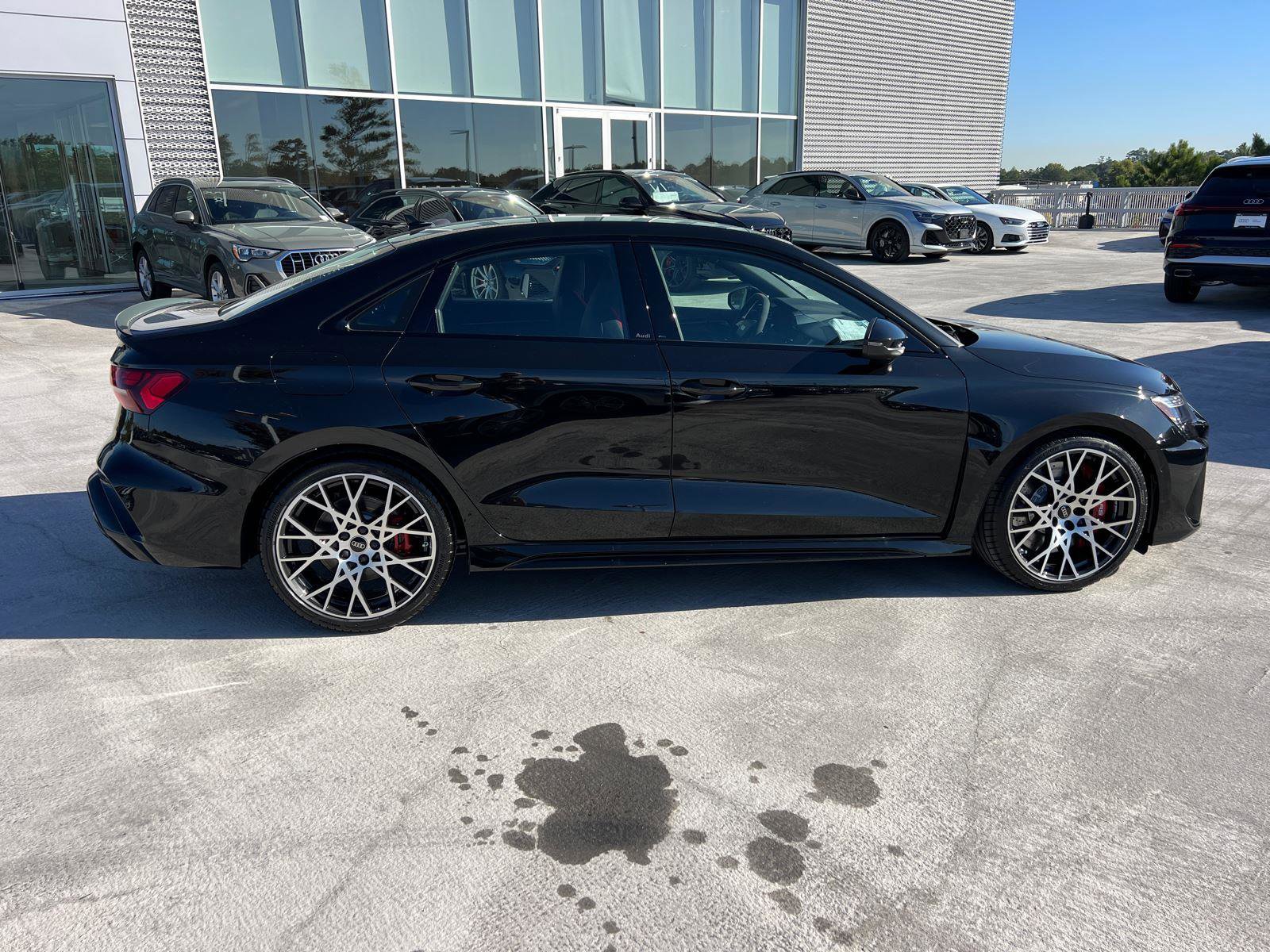 New 2026 Audi RS 3 AWD/4WD image 4